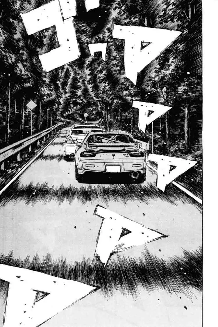 Initial D Chapter 344 9